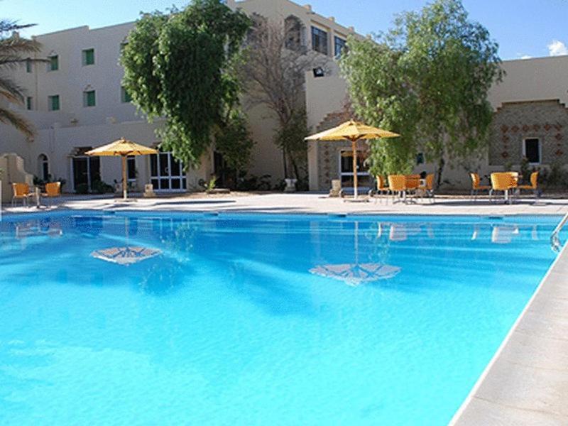 Sahara Douz Hotel Exterior photo