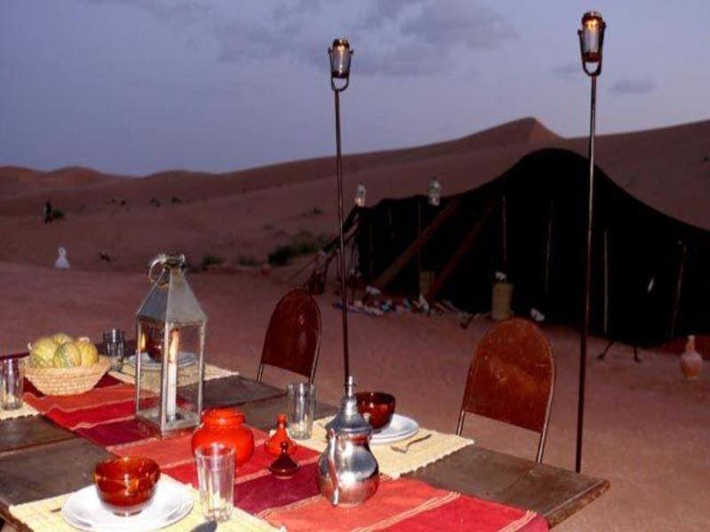 Sahara Douz Hotel Exterior photo